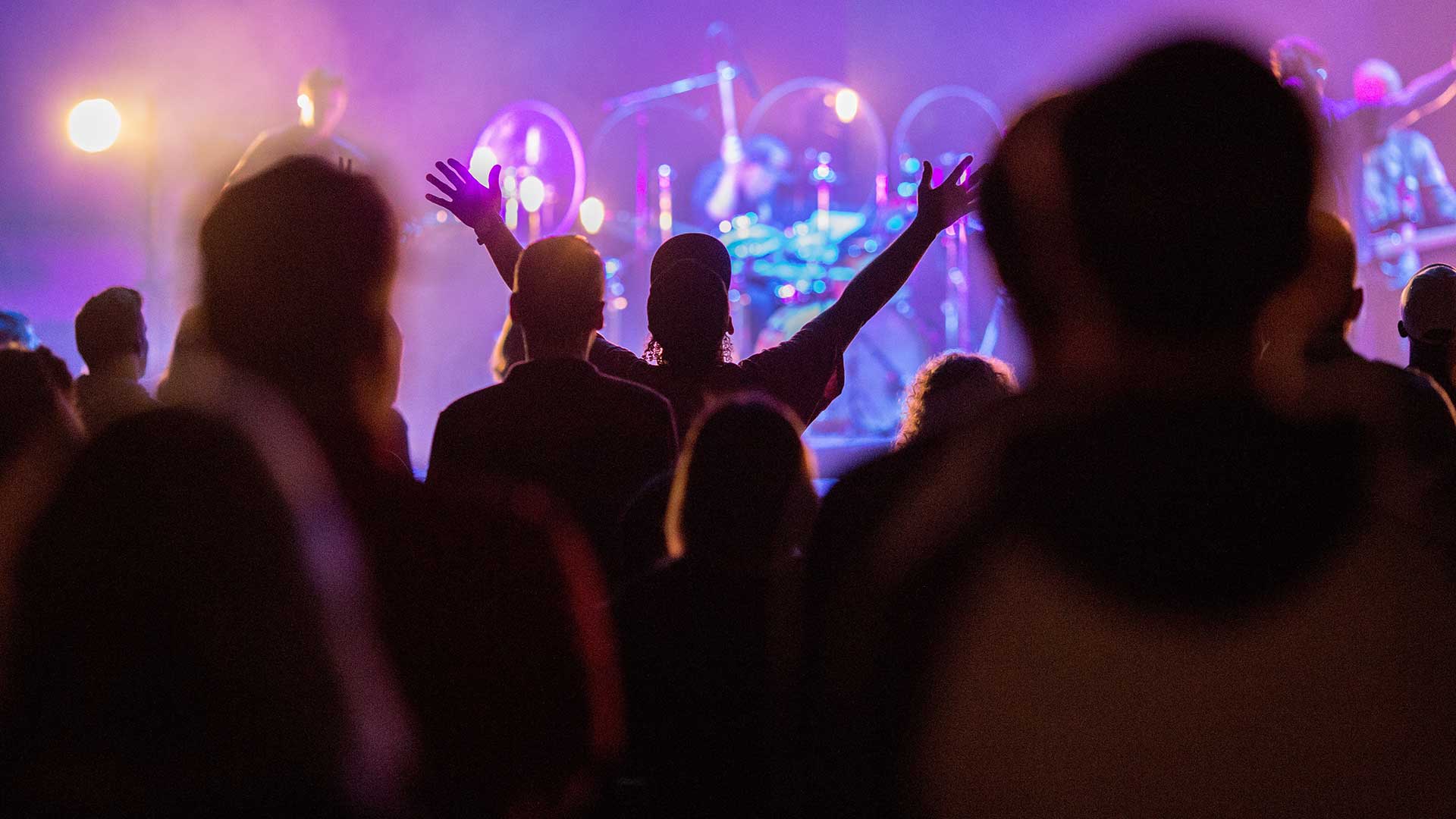 Faith Community at Norwich Christian Centre